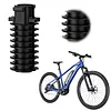 Electric Shifter Batterys Fixer Lightweight Versatile Rubber Batterys Clamp Quick Install 20 To 29mm Bicycle Batteries Mount for Road Bike Assembly&Maintenance