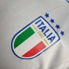 2024 Long sleeve Player Version Italy Away Football Shirt 1:1 Thai Quality
