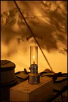 T-1D15 Gas Lantern - Refillable Outdoor Camping Tent Atmosphere Light Set