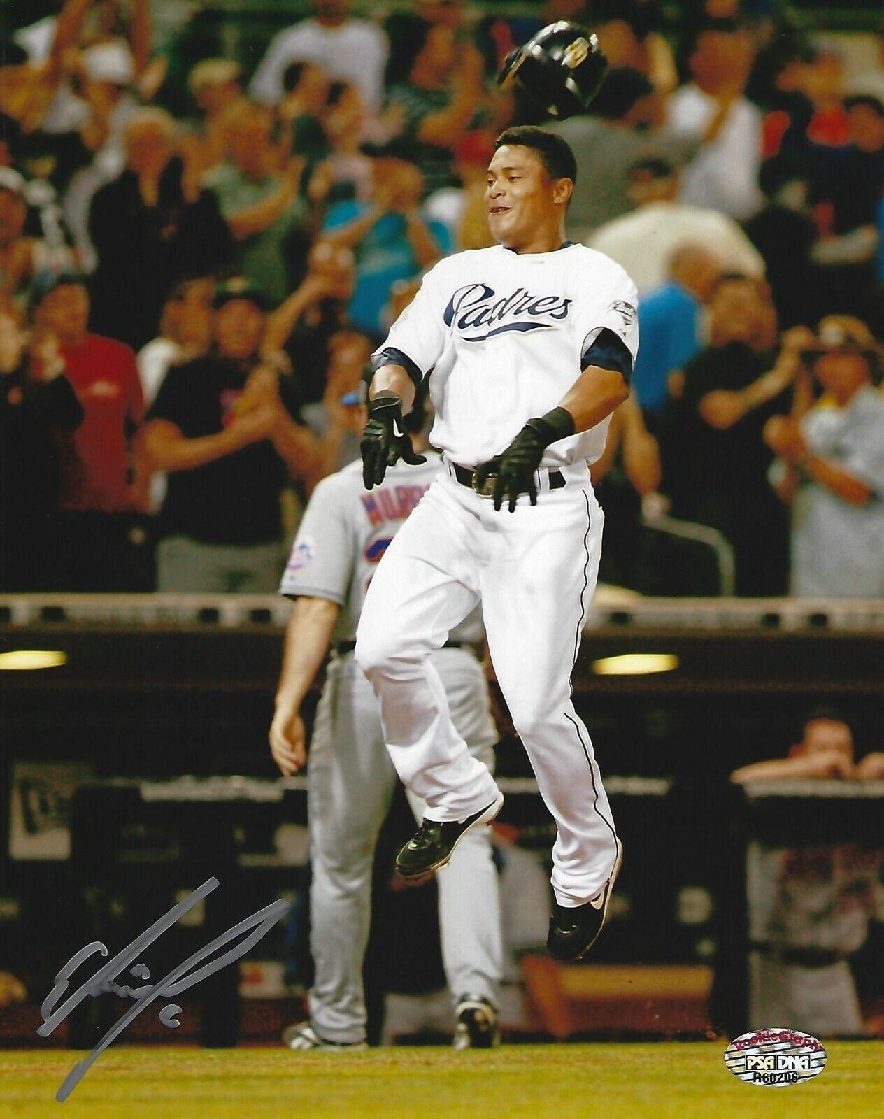 Everth Cabrera Signed Padres 8x10 Photo Poster painting PSA/DNA COA Rookie Autograph Picture 3