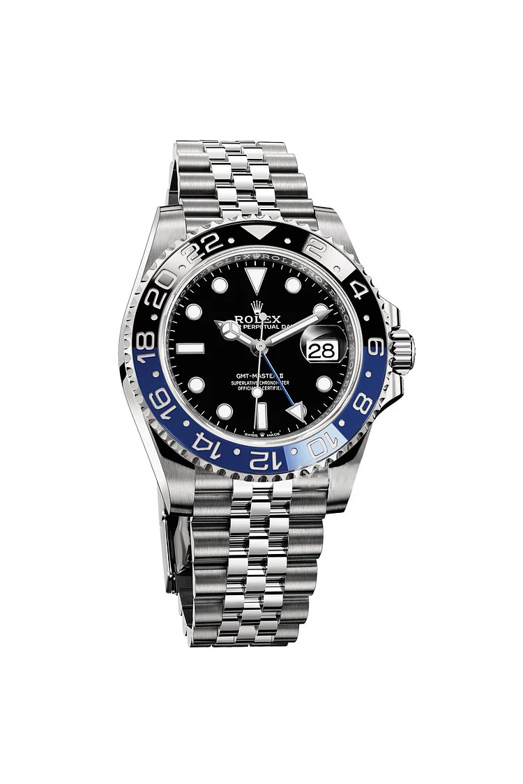 Perpetual GMT-Master II 126710blnr Series
