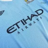 Vintage Soccer Jersey Manchester City Home 2011/12