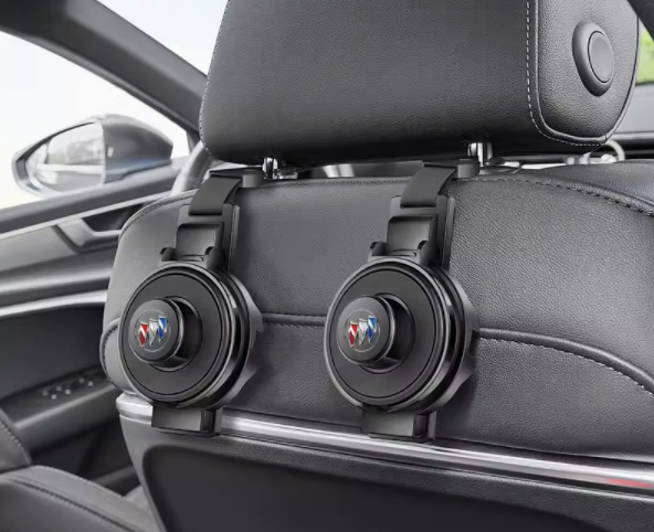 Multifunctional vehicle built-in rack water cup holder mobile phone holder