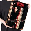 Rush - Vintage Metal Signs - 20*30cm/30*40cm - Music