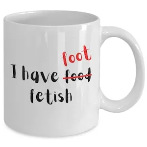 pornhint Pornhint I have foot fetish kinky bdsm mug