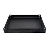 Shower Tent Floor Base Foldable Shower Base Tent Shower Tray for Outdoor Camping