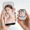 Phone Selfie Rear Camera Display Magnetic for IPhone Remote Shutter