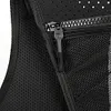 Unisex Front Chest Pack Breathable Lightweight Front Vest Bag Hip Hop Streetwear