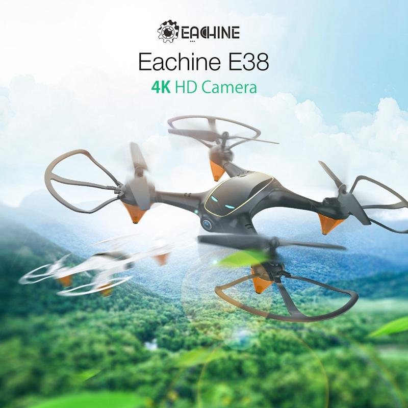 Eachine E38 Mini Drone