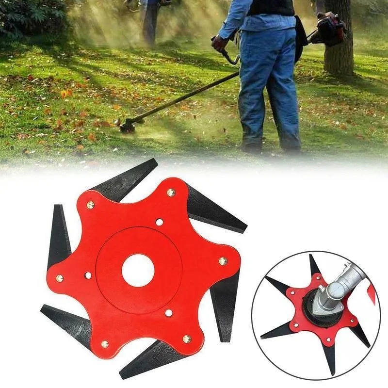 🎁Spring Cleaning Big Sale-30% OFF💥UNIVERSAL 6-Steel Razors Trimmer Head