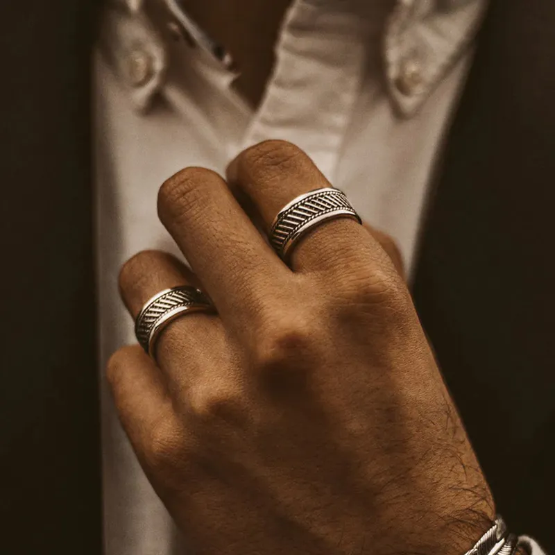 Retro Versatile Ring