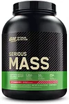 Optimum Nutrition Serious Mass Weight Gainer Protein Powder for Immune Support 