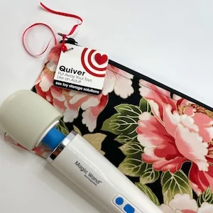 pornhint Pornhint Storage for Magic Wand Vibrator, Massager