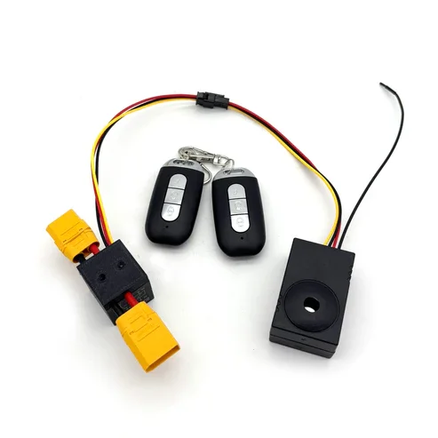 JOYOR Universal Hidden AntiTheft Alarm for EScooters & EBikes