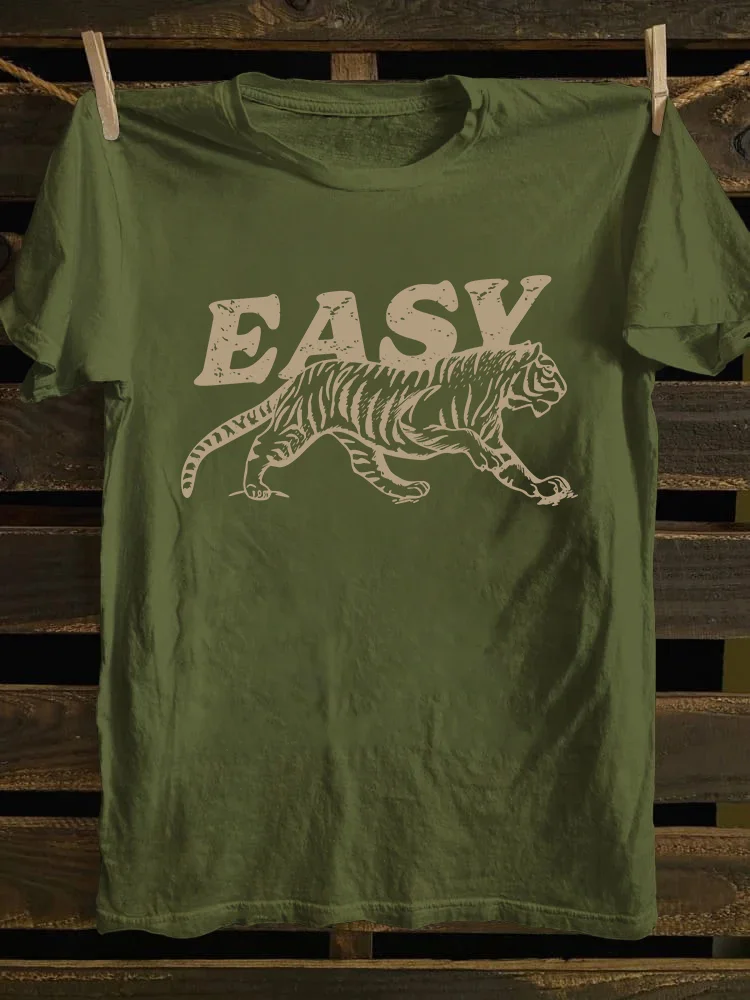 Easy Tiger T-shirt