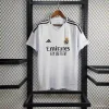 24/25 Real Madrid Soccer Jersey Home