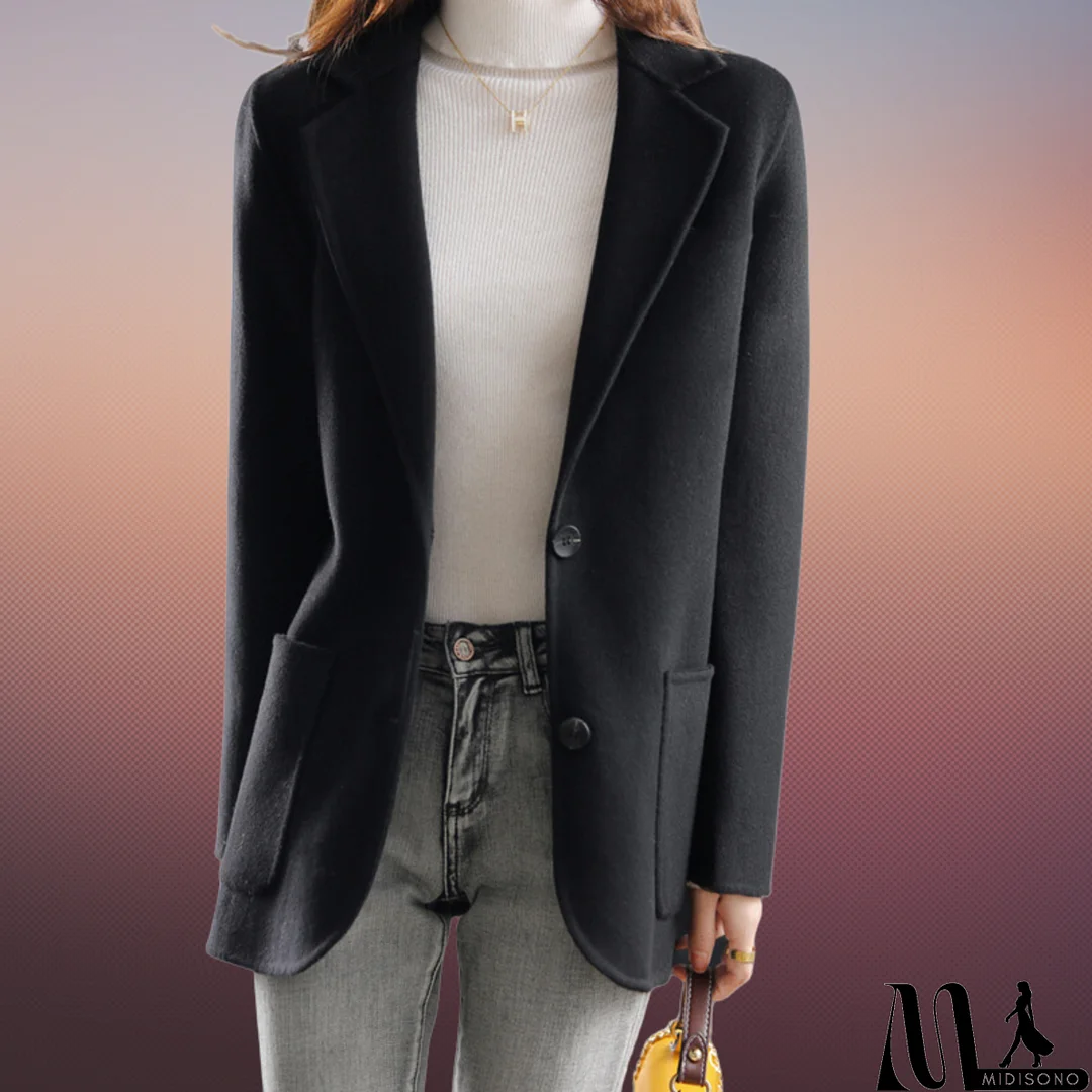 MidiSono - Fashionable and Minimalist winter garment