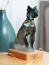 Anderson Cat Series Egyptian Weather Bottle Storm Bottle Ornament