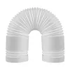 Universal Duct Extension Pipe Fittings Exhaust Hose for Mobile Air Conditioning