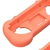 2PCS Hand Grips for Nintendo for Switch 2 Joy-Con Left+Right Controller Bracket