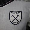 Player Version 25/26  West Ham United Away Jersey