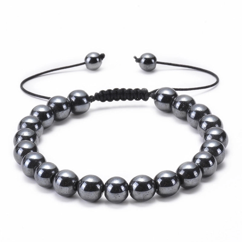 Minimalist Multicolor Agate Tiger Eye Lapis Lazuli Bracelets