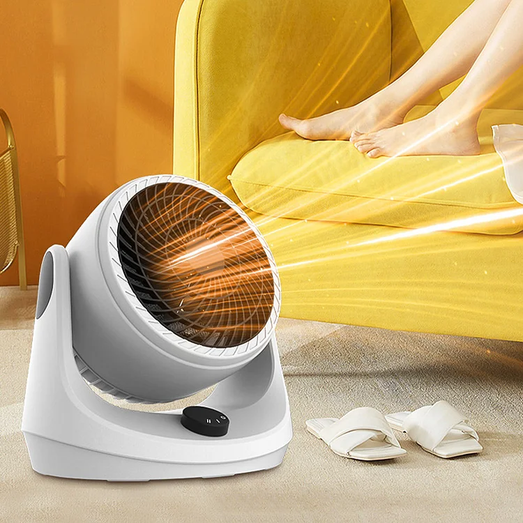 Thoughtful Gifts - Space Heater Fan for Indoor Use