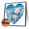 Diamond Painting-DIY Full Round Drill Love Starfish