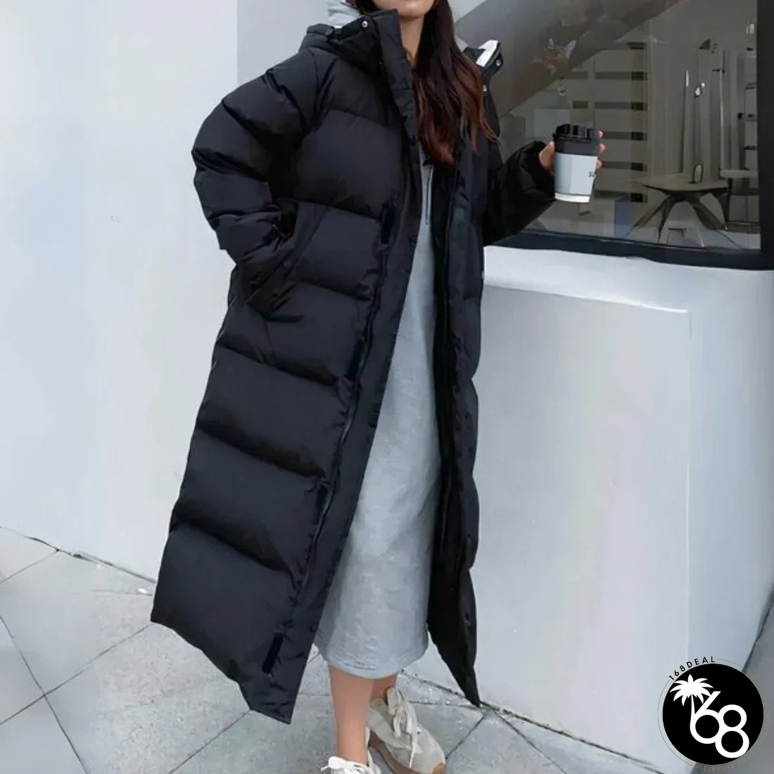 Comfortable and Stylish general Coat | 168DEAL