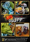 X1 Series 005 Usopp - ONE PIECE Resin Statue - BOX Studio
