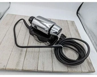 Oster Professional Stim-U-Lax Hand Held Vibrating Massager Model 103-10E