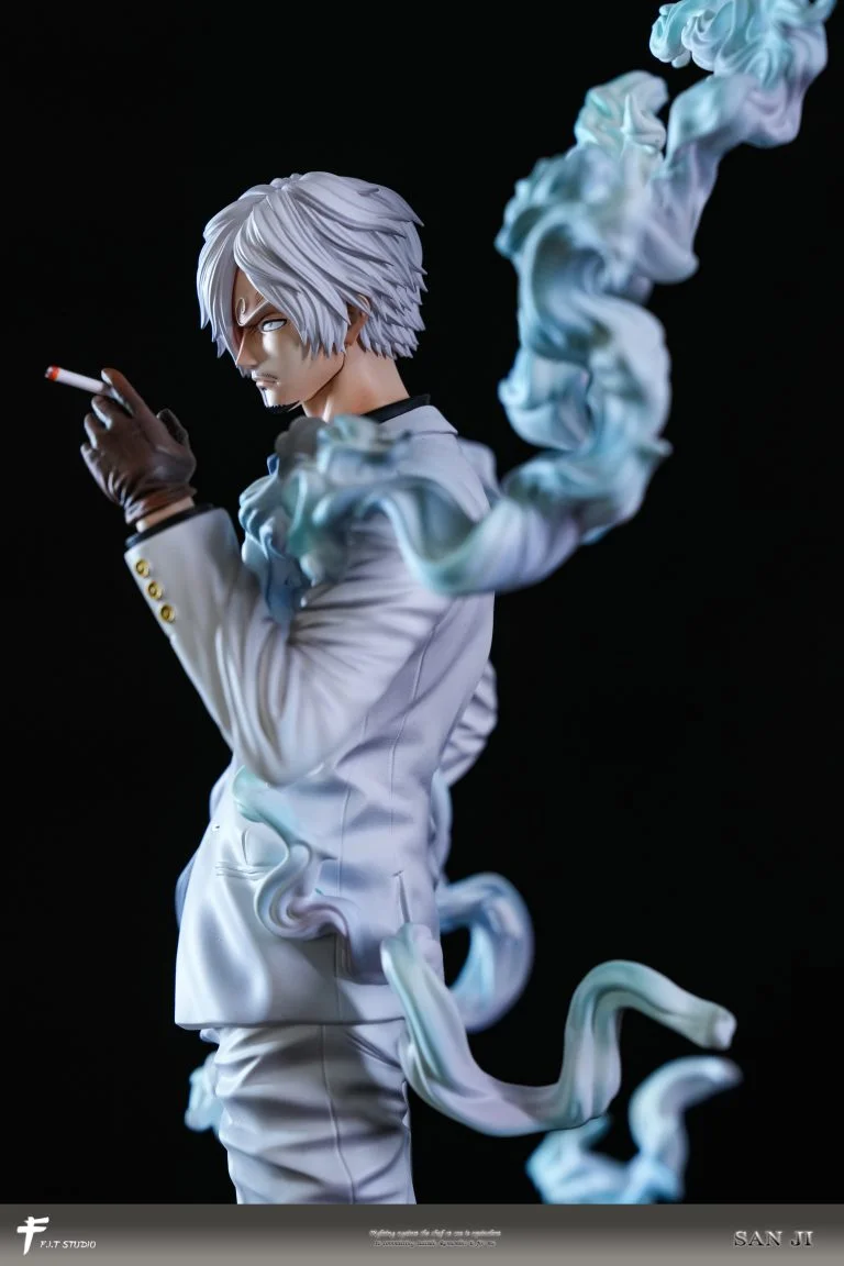 F.I.T Studio - One Piece Nika Form Sanji Statue(GK)-