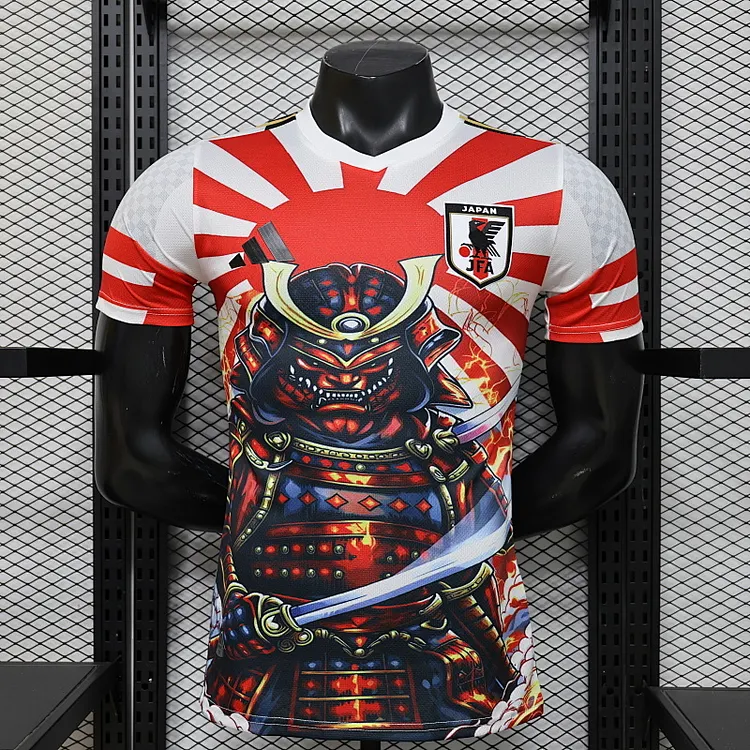 2026&ndash;27 Japan Special Edition Authentic Football Jersey &mdash; 1:1 Thai Quality