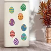 8 Stück Osterei - 5d DIY Handwerk Aufkleber Magnet