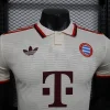 24/25 Player Version Bayern Munich Soccer Jersey Second Away