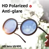 9-speed Rotating Adjustable Brightness Dimming Sunglasses Double Polarized Anti-glare Fishing Glasses Sunglasses