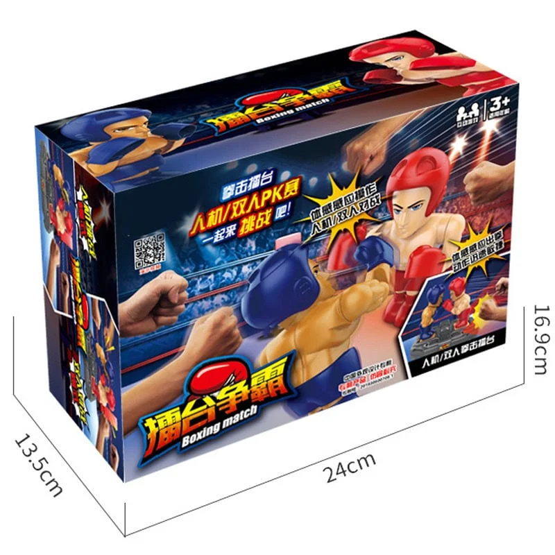 🔥Hot Sale-49% Off🔥Combat Boxing Induction Toy 