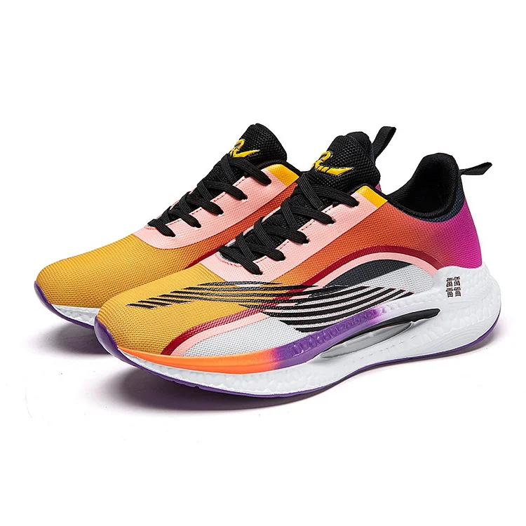 Demandernyc  2025 Men running shoes Lightweight Cushion Sport Tennis Shoes Spring Stylish Quality Fashion Trend Male Walking Shoes