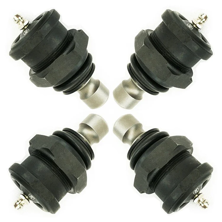 SEBLAFF 4 Pack Heavy Duty Ball Joint Package KRZRBJ10 Replacement for 2014-2020 RZR XP
