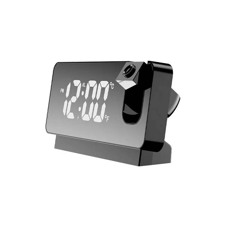 Smart Digital Projection Clock | 168DEAL