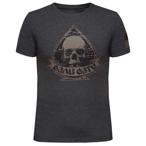 Mens Outdoor Print T-shirt / [viawink] /