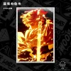 Zenitsu Agatsuma Decorative Painting - Demon Slayer: Kimetsu No Yaiba Decorative Painting - JuZi Studio