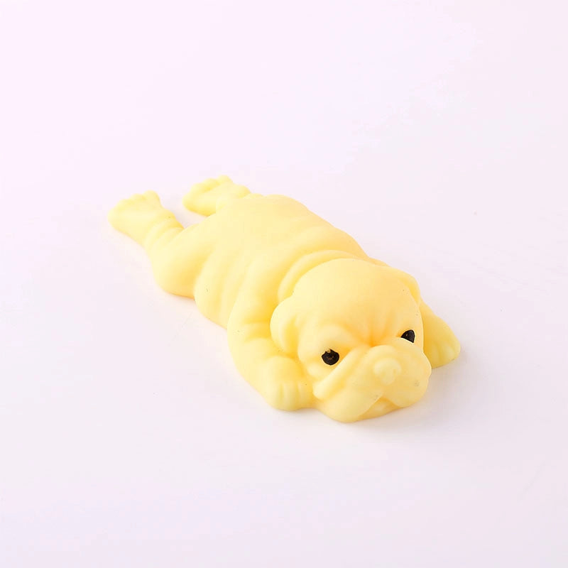 Squishy Toy Dog TPR Toys