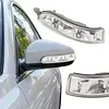 Mirror Turn Signal Indicator for CLK Class W209 SL Class R230