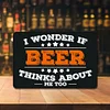 Beer - Vintage Metal Signs(16*12Inch) - Bar