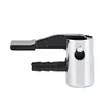 Car Tire Inflator Chuck 6mm Tire Air Chuck for 5-6mm Vehicle Automobile Air Hose