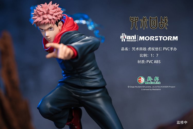 AniMester - Jujutsu Kaisen Itadori Yuji