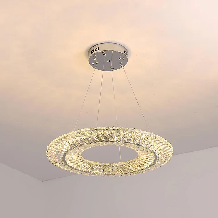 Tanager Geometric Chandelier