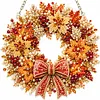 DIY Diamond Painting Xmas Hanging Ornament Pendant Acrylic Double Sided Print Decor Kit