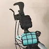 Universal Bicycle Speaker Mount Fixed Holder for JBL GO 4/GO 3/GO 2 BT Speaker